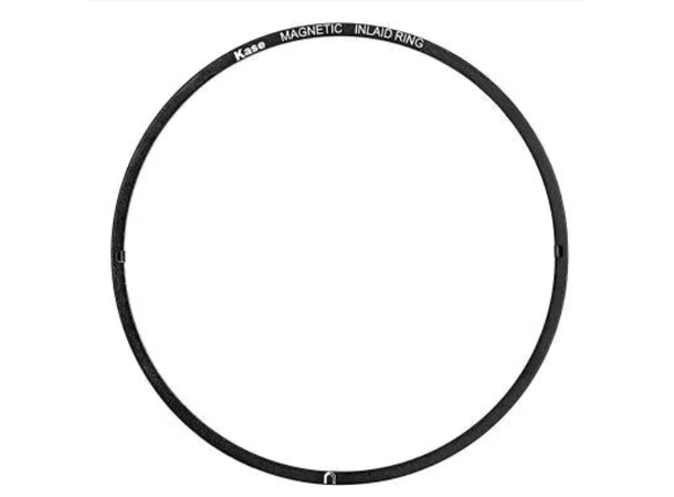 Kase Magnetic Inlaid Ring 55mm 55mm Adapterringer for Magnetic system 