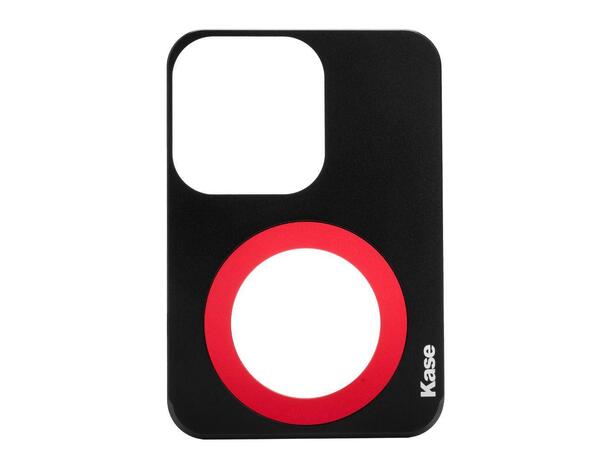 Kase Magnetisk filterpakke BM 1/4 + CPL Filterpakke for iPhone 15 Pro 
