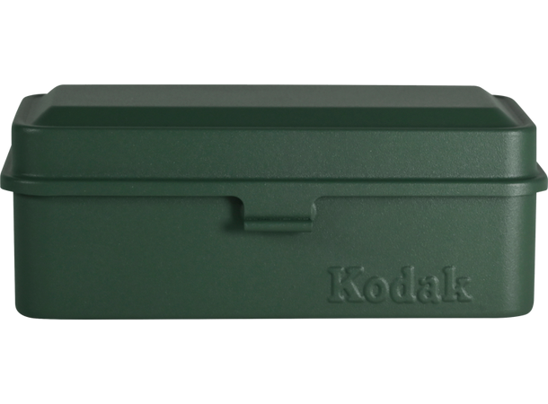 Kodak Film Case 120/135 Large Oliven Smart oppbevaring av filmruller