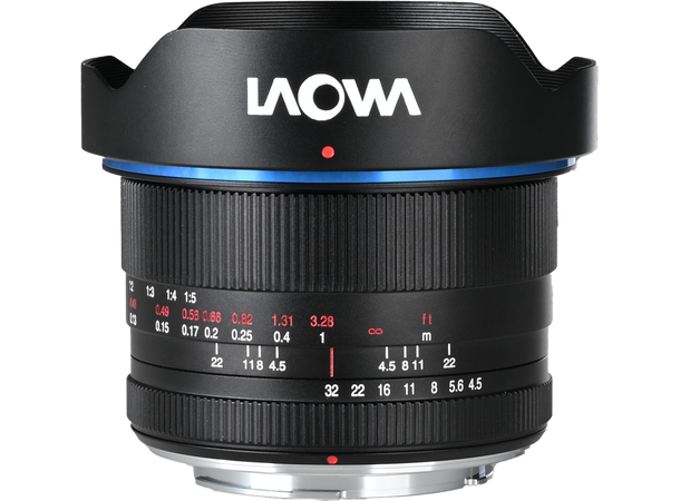 Laowa 15mm f/4.5 0.5x Macro Nikon F (G) 