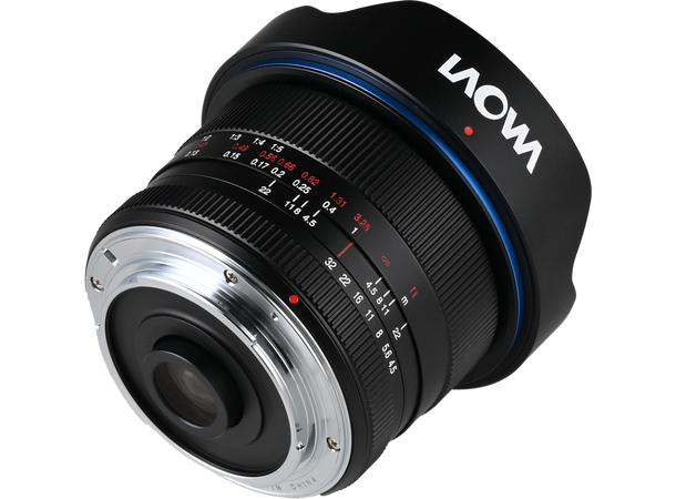 Laowa 15mm f/4.5 0.5x Macro Nikon F (G) 