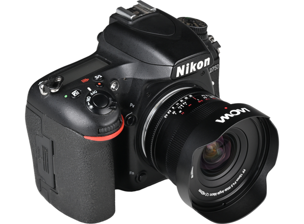 Laowa 15mm f/4.5 0.5x Macro Nikon F (G) 