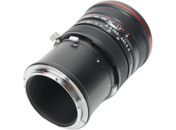 Laowa 15mm f/4.5 Zero-D Shift XCD Vidvinkel med shift for Hasselblad XCD 