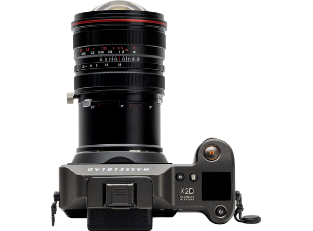 Laowa 15mm f/4.5 Zero-D Shift XCD Vidvinkel med shift for Hasselblad XCD 