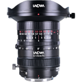 Laowa 17mm f/4 Zero-D Shift L-fatning Vidvinkel med shift-funksjon