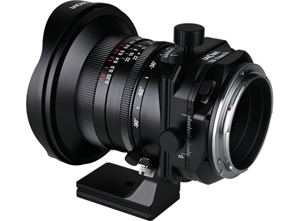 Laowa 17mm f/4 Zero-D Tilt-Shift, RF Tilt Shift Vidvinkel Canon RF 