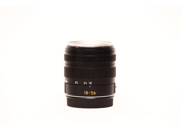 Leica 18-56mm 1:3.5-5.6, BRUKT BRUKT, Se beskrivelse 