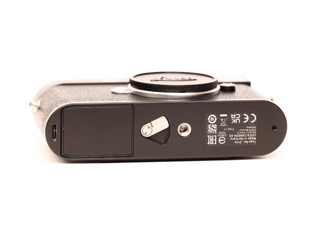 Leica M11, sort BRUKT BRUKT, Se beskrivelse 