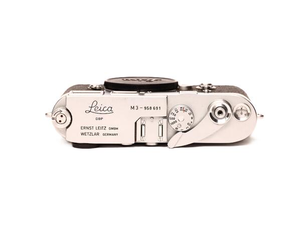 Leica M3, BRUKT BRUKT, Se beskrivelse 