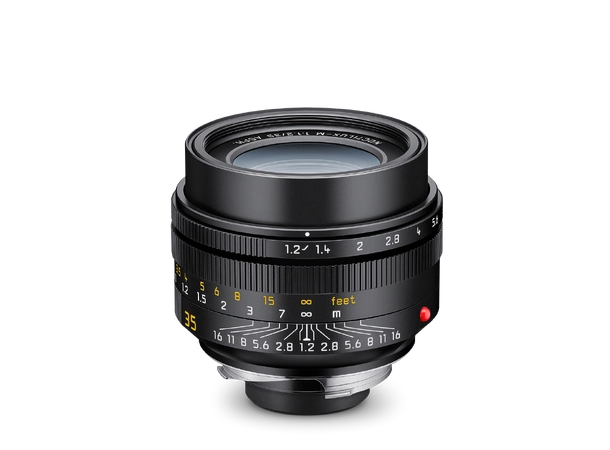 Leica Noctilux-M 35mm f/1.2 ASPH Filterfatning E49 