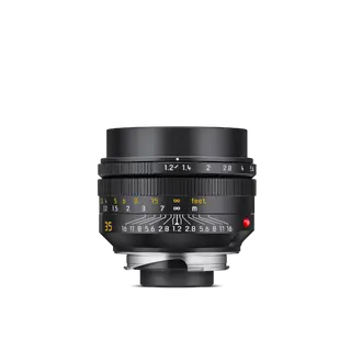 Leica Noctilux-M 35mm f/1.2 ASPH Filterfatning E49