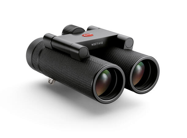 Leica Noctivid Compact 10x25, Leaher Kompakt kikkert i toppklasse 