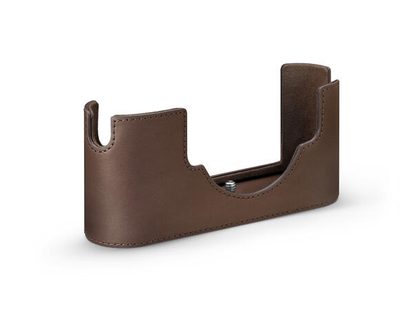 Leica Protector M11, Dark Brown Kamerabeskytter for M11, Brun Farge 