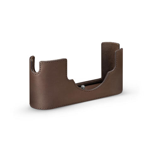 Leica Protector M11, Dark Brown Kamerabeskytter for M11, Brun Farge