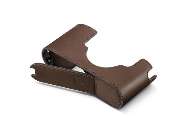 Leica Protector M11, Dark Brown Kamerabeskytter for M11, Brun Farge 