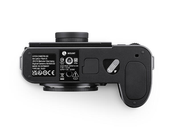 Leica SL3-P 