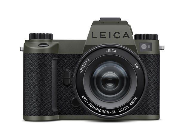 Leica SL3 Reporter, Retur/B-vare 60MP, Maestro IV, 8K, ProRes 