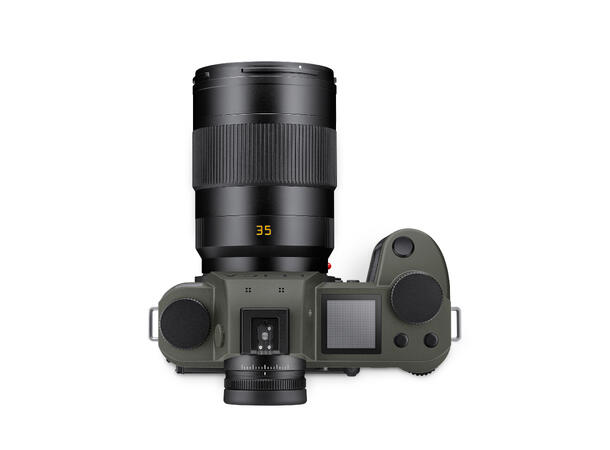 Leica SL3 Reporter, Retur/B-vare 60MP, Maestro IV, 8K, ProRes 