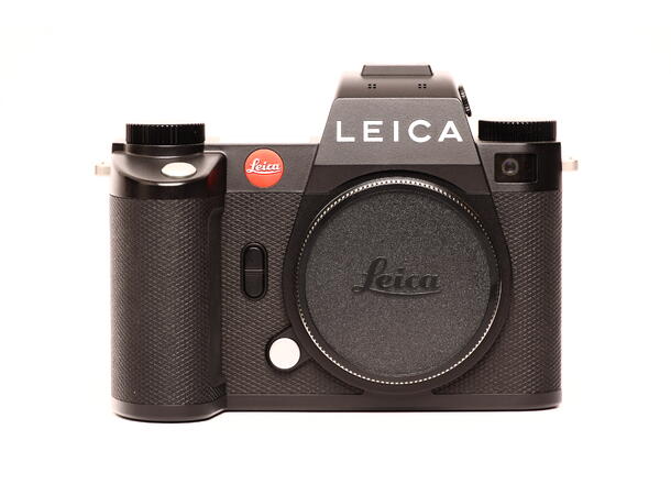 Leica SL3 kamerahus, BRUKT BRUKT, Se beskrivelse 