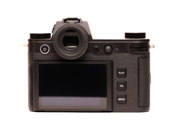 Leica SL3 kamerahus, BRUKT BRUKT, Se beskrivelse 