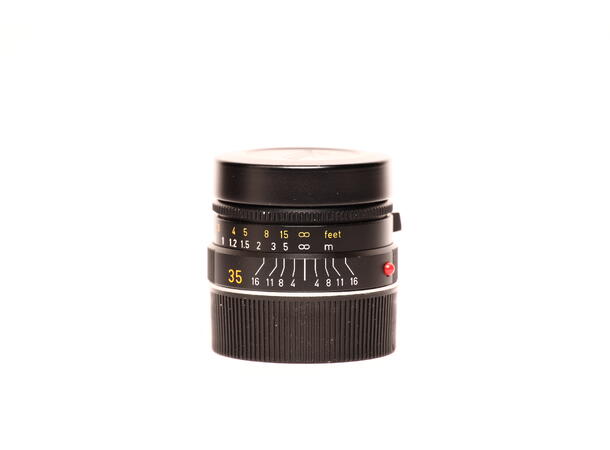 Leica Summarit-M 1:2.5/35 BRUKT BRUKT, Se beskrivelse 