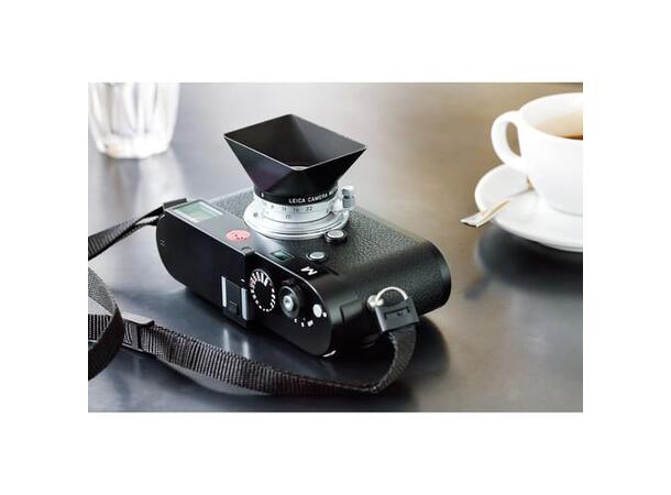 Leica Summaron-M 28mm f/5.6 ASPH Sølvkrom