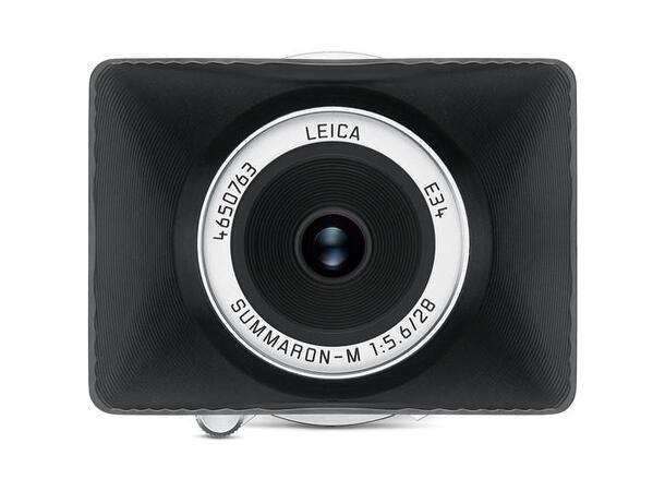 Leica Summaron-M 28mm f/5.6 ASPH Sølvkrom 