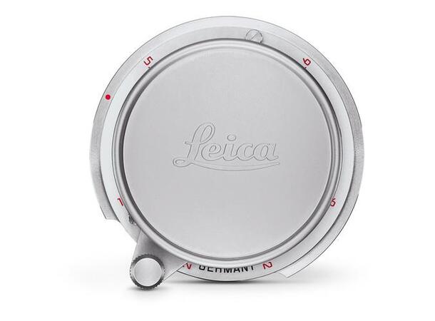 Leica Summaron-M 28mm f/5.6 ASPH Sølvkrom 