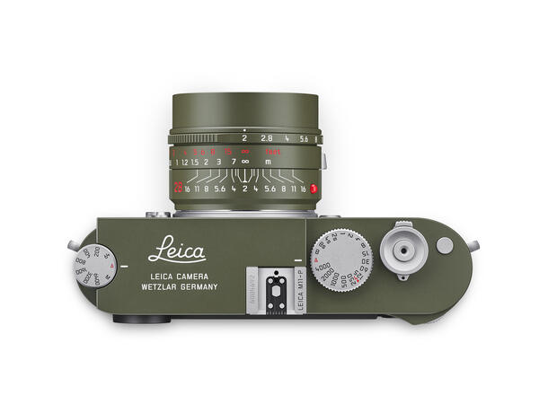 Leica Summicron-M 28mm f/2 ASPH Safari 