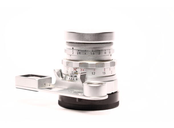 Leica Summicron 50mm 1:2 DR Brukt BRUKT, Se beskrivelse