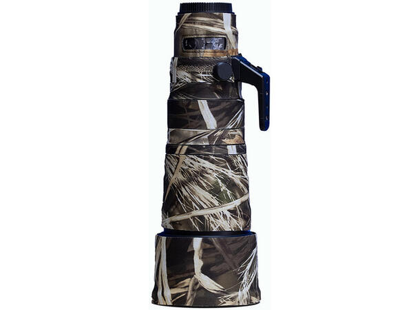 Lenscoat Nikon Z 600mm F6.3 VR Objektivbeskyttelse, Realtree Max4 