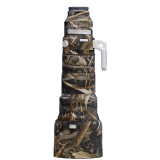 Lenscoat for Sony 400-800mm G M5 Objektivbeskyttelse, Realtree Max 5