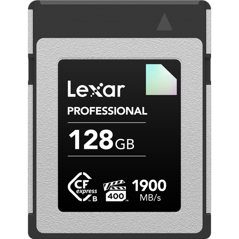 Lexar CFexpress Pro Diamond 128 GB Type B, R1900/W1700