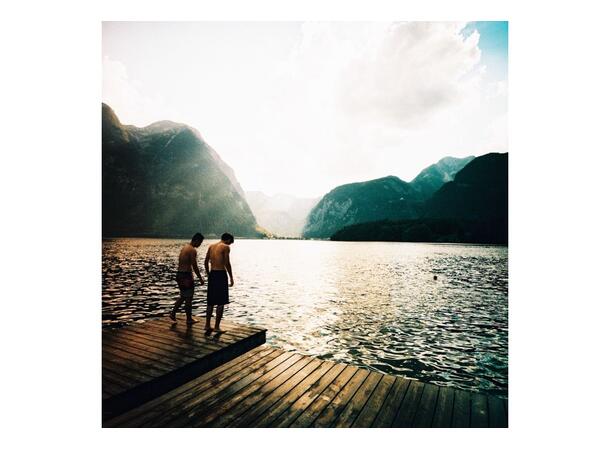 Lomography CN 100 ASA 120 120 Negativ fargefilm 100 ISO 