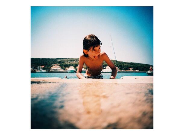 Lomography CN 100 ASA 120 120 Negativ fargefilm 100 ISO 