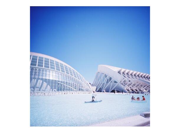 Lomography CN 100 ASA 120 120 Negativ fargefilm 100 ISO 