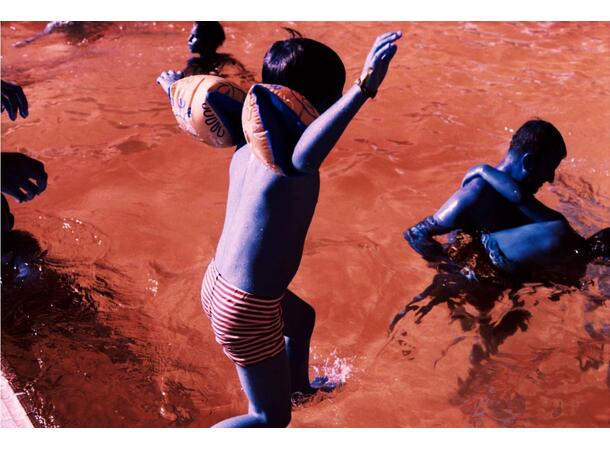 Lomography LomoChrome Turquoise 135-36 XR 100-400, Negativ fargefilm, 2021 ver. 