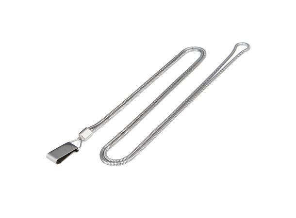 Lomography Metal Chain Camera Strap Reim i form av metallkjede 