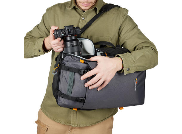 Lowepro Trekker Lite BP 250 Grå Ryggsekk 