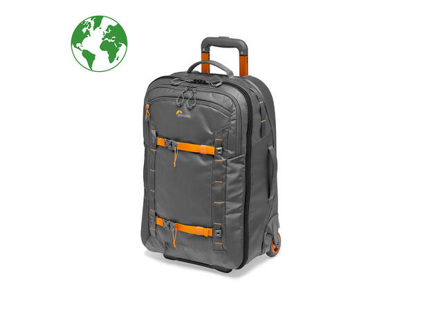 Lowepro Whistler RL400 AW II GL Grey Rullekoffert, Robust og værbestandig 