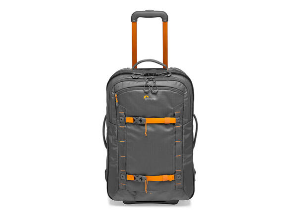Lowepro Whistler RL400 AW II GL Grey Rullekoffert, Robust og værbestandig 