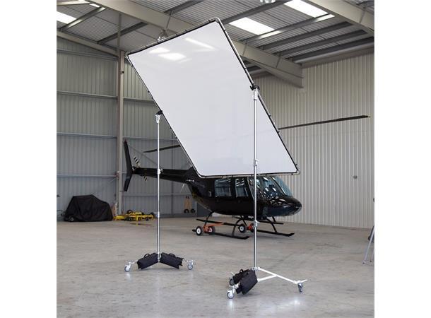 Manfrotto 8446 Skylite Griphode Til å feste Skylite Rapid til lysstativ 