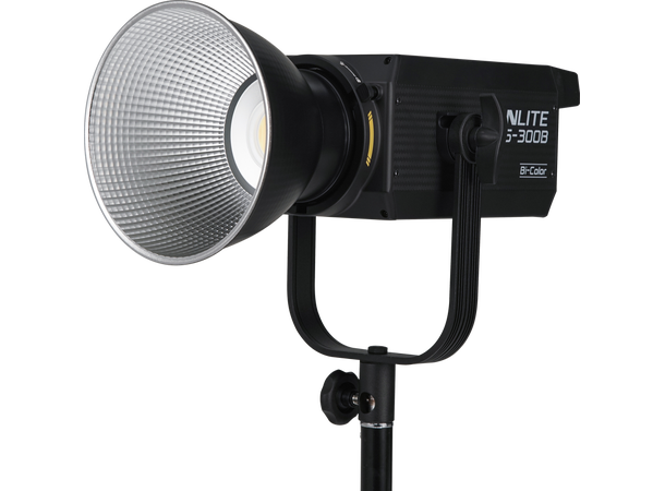 Nanlite FS-300B LED Bi-color Spot Light 