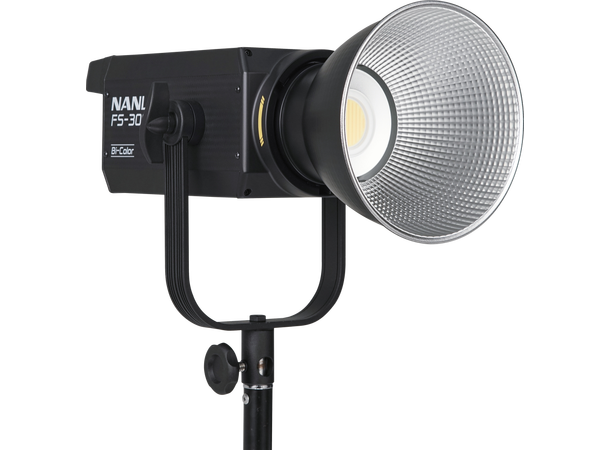 Nanlite FS-300B LED Bi-color Spot Light 