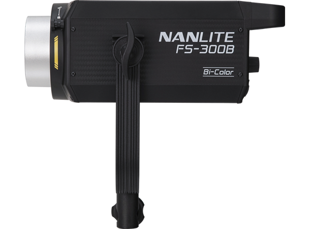 Nanlite FS-300B LED Bi-color Spot Light 