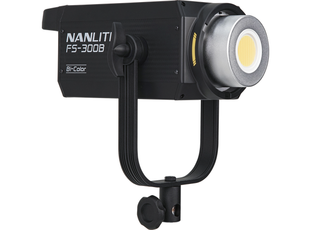 Nanlite FS-300B LED Bi-color Spot Light 