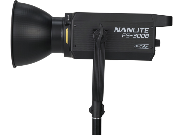 Nanlite FS-300B LED Bi-color Spot Light 