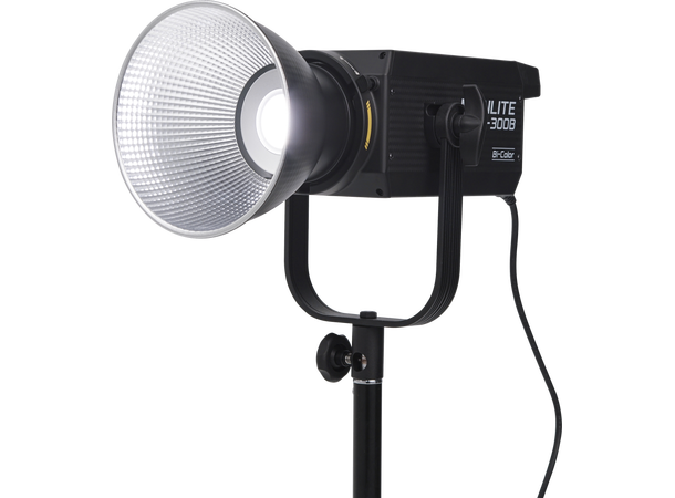 Nanlite FS-300B LED Bi-color Spot Light 