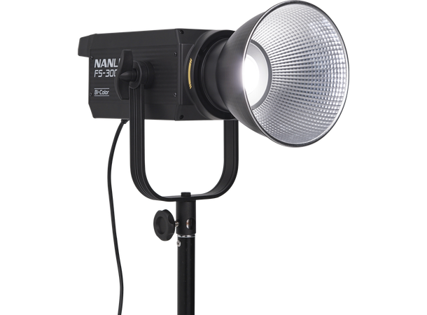 Nanlite FS-300B LED Bi-color Spot Light 