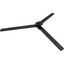 Nanlite Gulvstativ, LS-FL-1/4 F Gulvstativ for Pavotube 15X, 30X